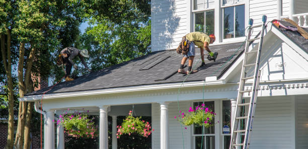 Gutter Installation and Roofing in Parkwood, WA